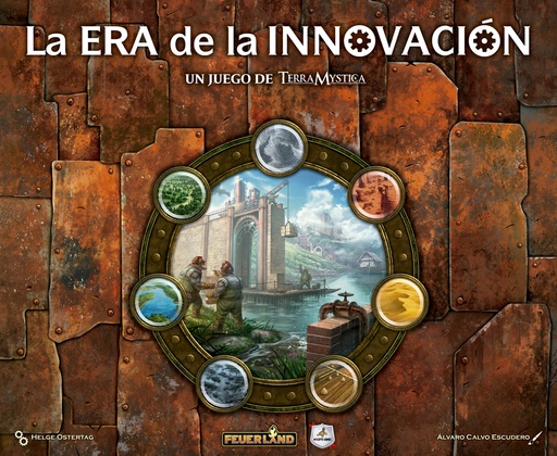 [8436578817306] LA ERA DE LA INNOVACIÓN