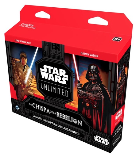 [0841333124915] SWU: LA CHISPA DE LA REBELIÓN CAJA INICIO