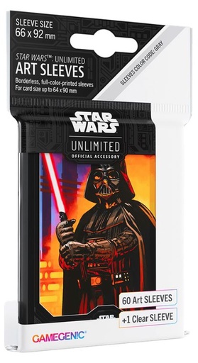 [4251715413982] SW: UNLIMITED ART FUNDAS DARTH VADER