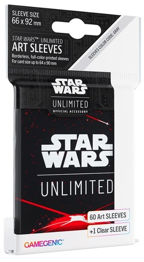 [4251715414019] SW: UNLIMITED ART FUNDAS SPACE RED