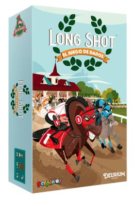 [8435163900287] LONG SHOT: EL JUEGO DE DADOS