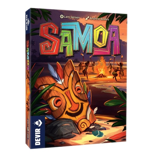 [8436607940548] SAMOA - POCKETS