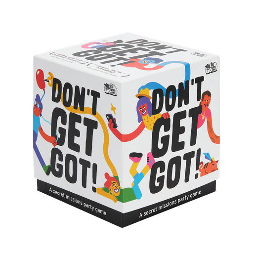[8437015001876] DON'T GET GOT