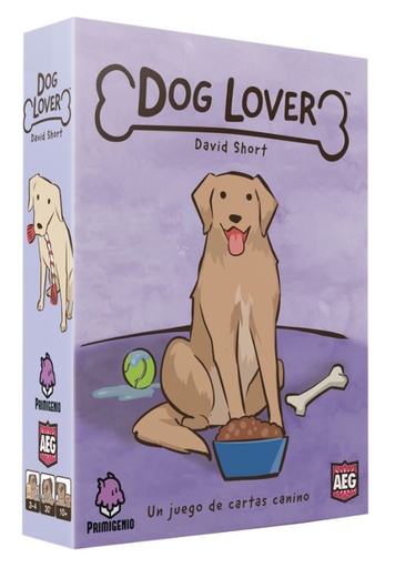 [656272564322] DOG LOVER