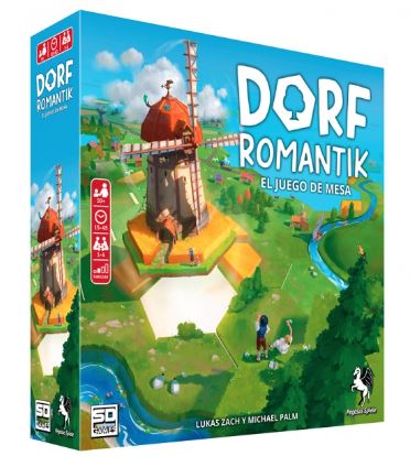 [8435450254673] DORFROMANTIK