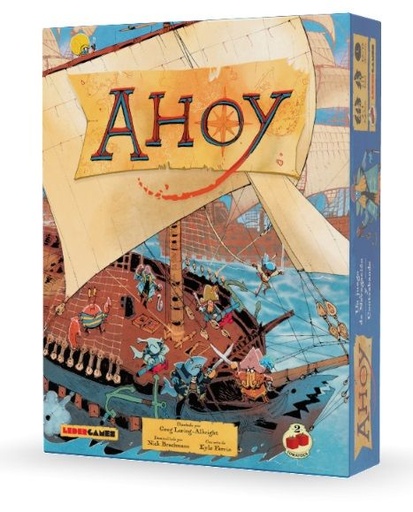 [8437022321783] AHOY