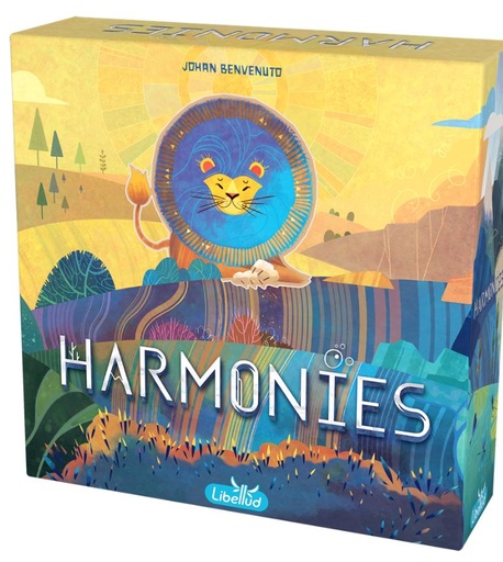 [3558380116660] HARMONIES