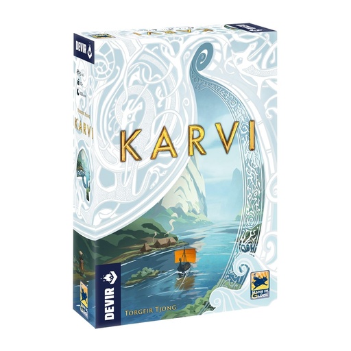 [8436607942870] KARVI