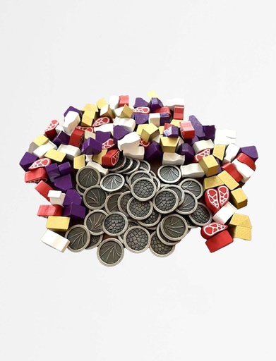 [850032180795] Wyrmspan upgrade pack