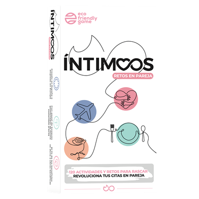 [3770011991570] ÍNTIMOOS - Retos en pareja