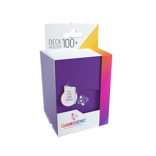 [4251715401774] DECK HOLDER 100+ MORADO