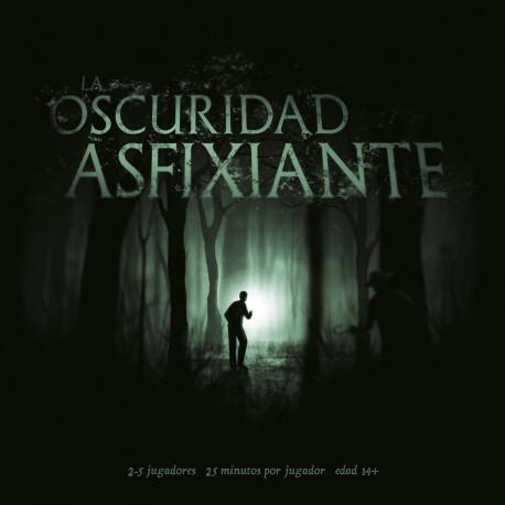 [8436578817474] La Oscuridad Asfixiante