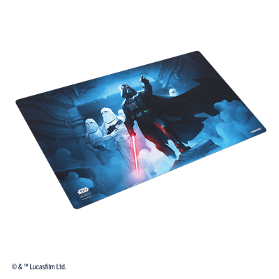[4251715414095] SW: UNLIMITED PRIME GAME MAT VADER