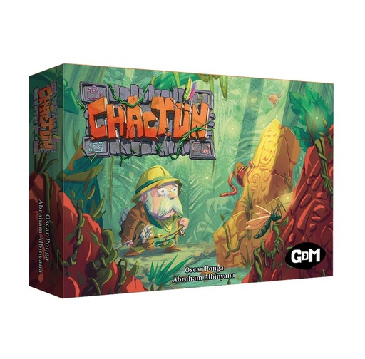 [651637430083] Chactún