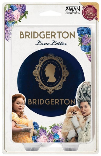 [0841333126988] LOVE LETTER BRIDGERTON