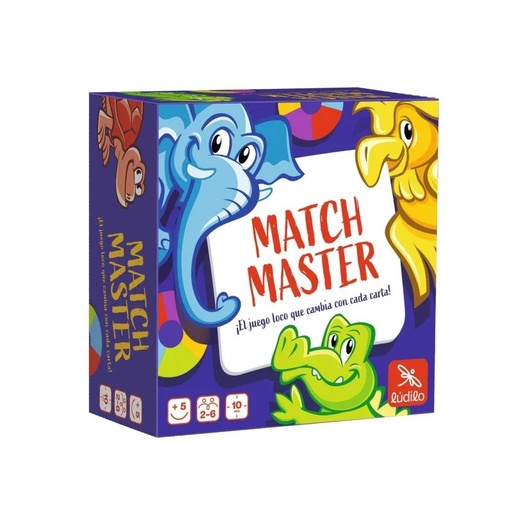 [8436598034622] Match Master