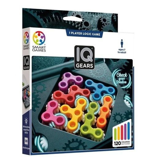 [5414301525691] IQ Gears