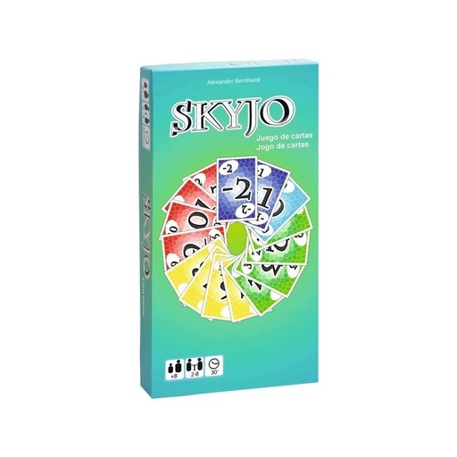 [4260470080070] Skyjo