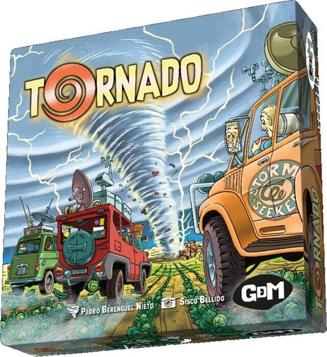 [651637233851] Tornado