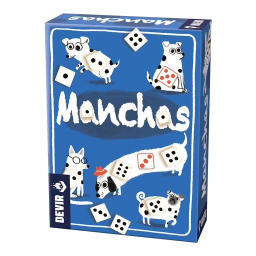[8436607943044] MANCHAS
