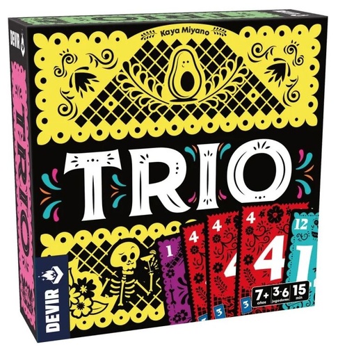 [8436607944423] TRIO