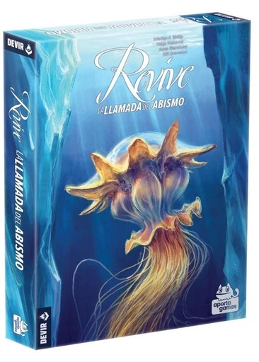 [8436607942986] REVIVE - LA LLAMADA DEL ABISMO