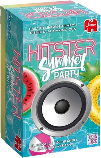 [8435748600137] HITSTER SUMMER PARTY