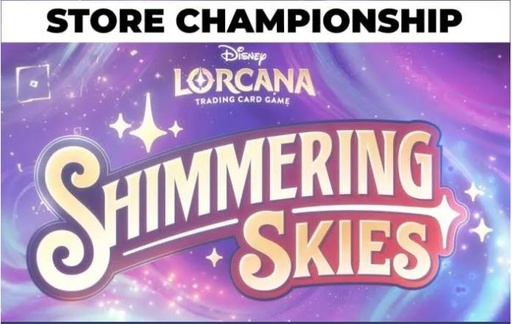 [Shimmering1] Acceso a torneo Shimmering Skies Championship
