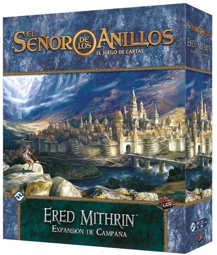 [0841333126889] ESDLA LCG - ERED MITHRIN EXPANSIÓN DE CAMPAÑA