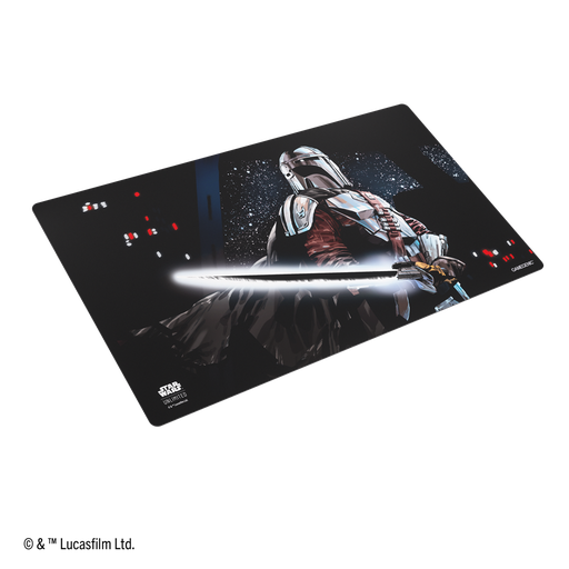 [4251715415412] SW: UNLIMITED GAME MAT MANDALORIAN