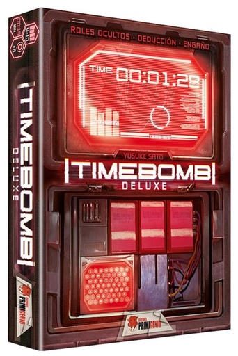 [0656272571214] TIMEBOMB DELUXE