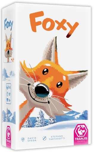 [8425402885710] FOXY