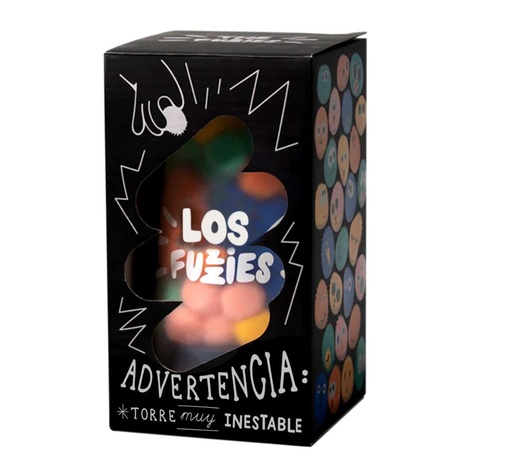 [8435407642454] Los Fuzzies