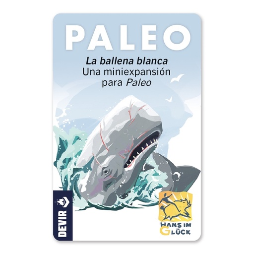 [8436607943099] Paleo Expansión: La Ballena Blanca