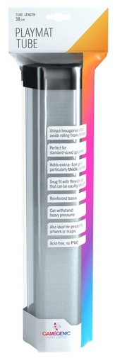 [4251715407516] Playmat Tube Clear