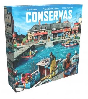 [8495390806127] CONSERVAS