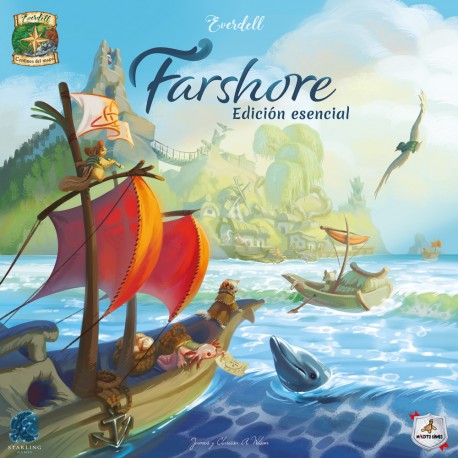 [8436578817788] Farshore: Edición Esencial