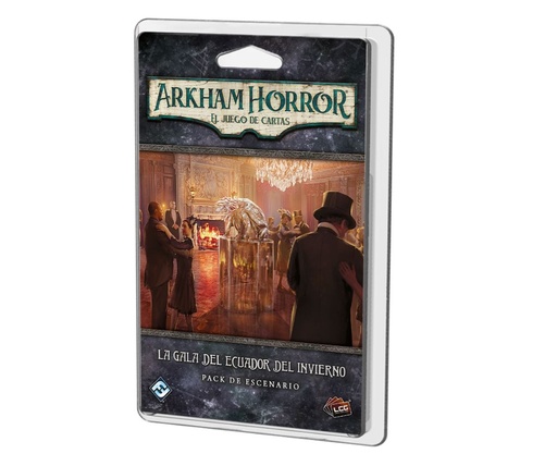 [841333127503] ARKHAM HORROR: LA GALA DEL ECUADOR DEL INVIERNO