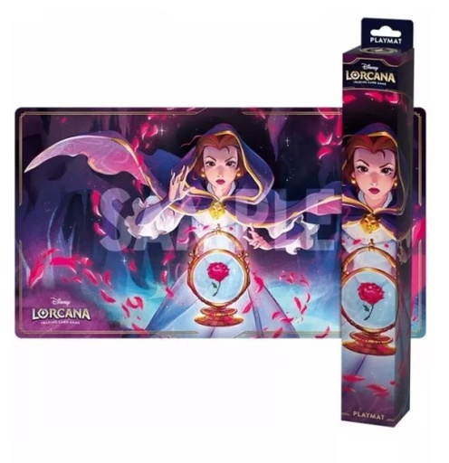 [4050368984098] Tapete Bella Shimmering Skies - Disney Lorcana TCG