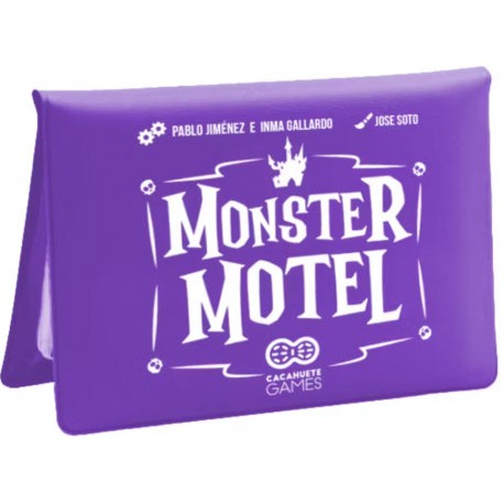 [0736372342928] MONSTER MOTEL