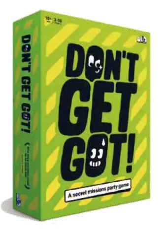 [8437027027116] Don't Get Got