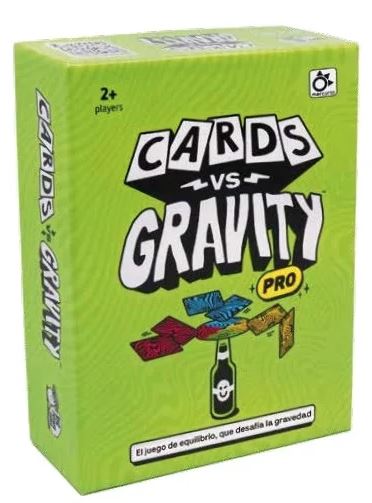 [8437027027062] CARDS vs GRAVITY
