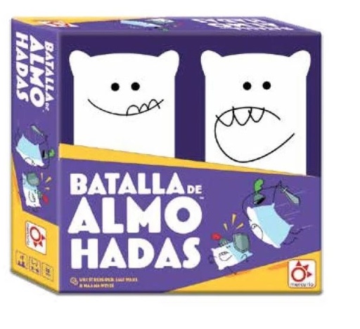 [8437020827997] BATALLA DE ALMOHADAS