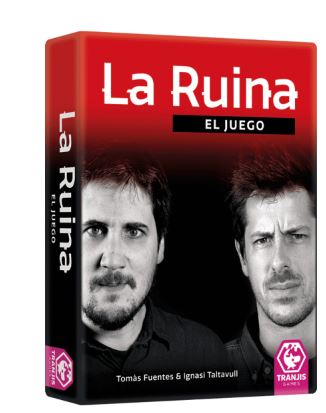 [8425402886076] LA RUINA