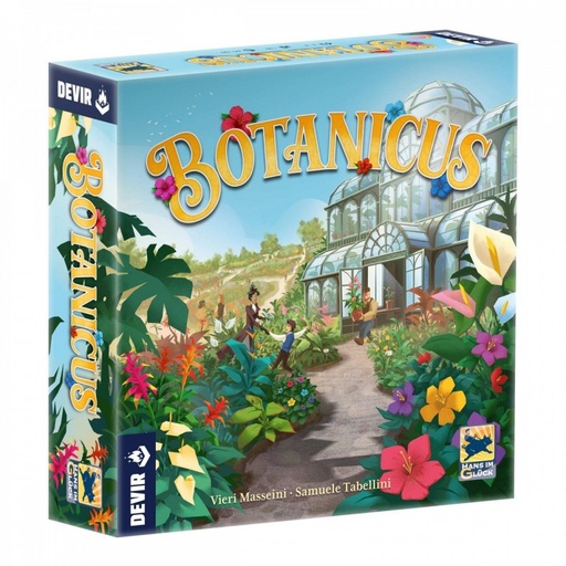 [8436607945208] Botanicus