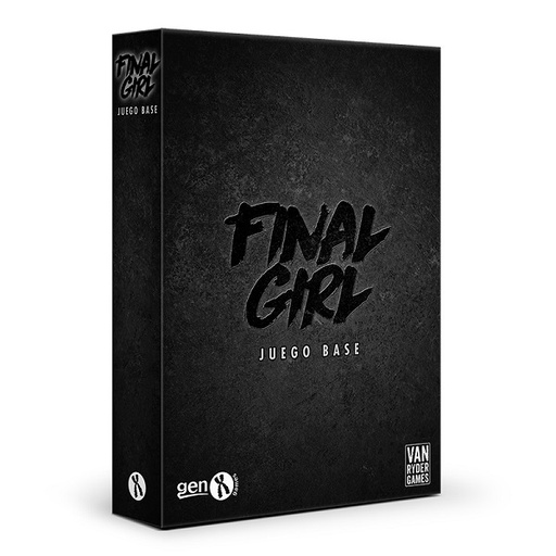 [8436564813305] Final Girl (Castellano)