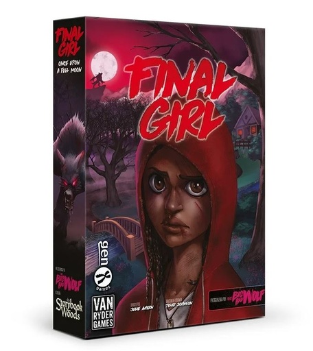 [8436564814142] Final Girl: Once Upon a Full Moon (Castellano)