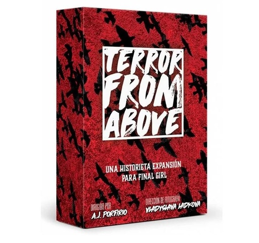 [8436564813640] Final Girl: Terror From Above (Castellano)