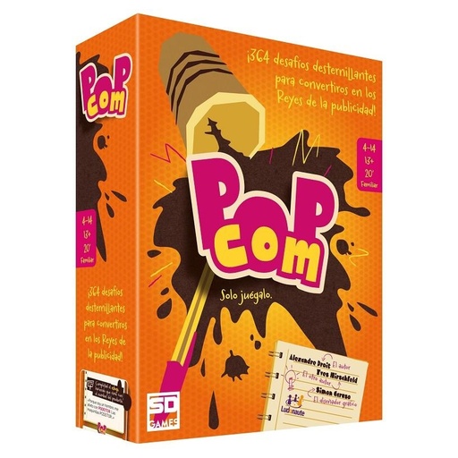 [8435450254840] Pop Com