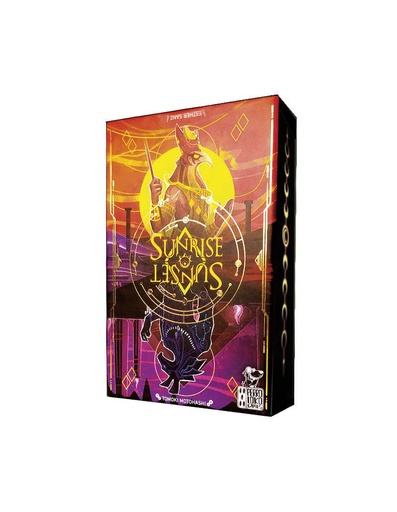 [764451912052] Sunrise Sunset